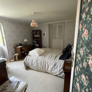 chambre vintage