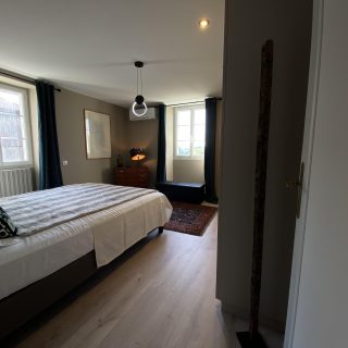 chambre d'ami avec dressing