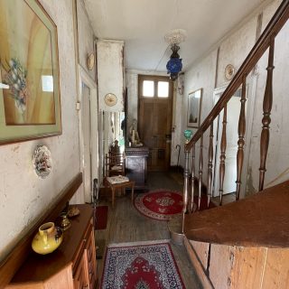 avant travaux