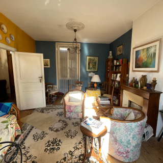 avant travaux démolition